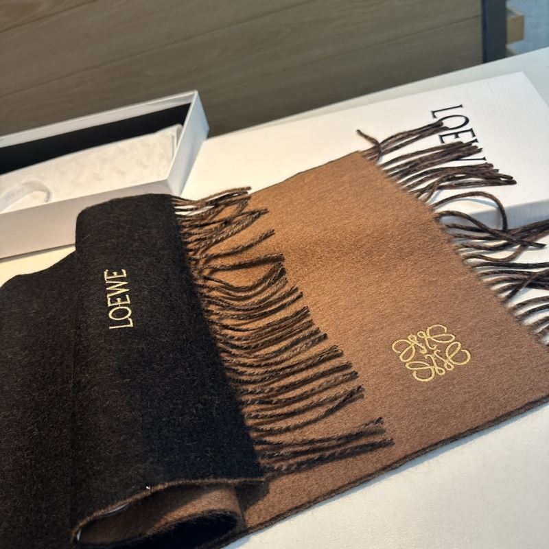 Loewe Scarf